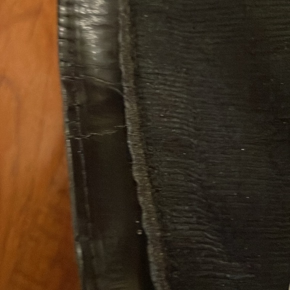 3 for $25!‎ Style & Co Suede Leather Black Boots size 8 - Picture 11 of 12